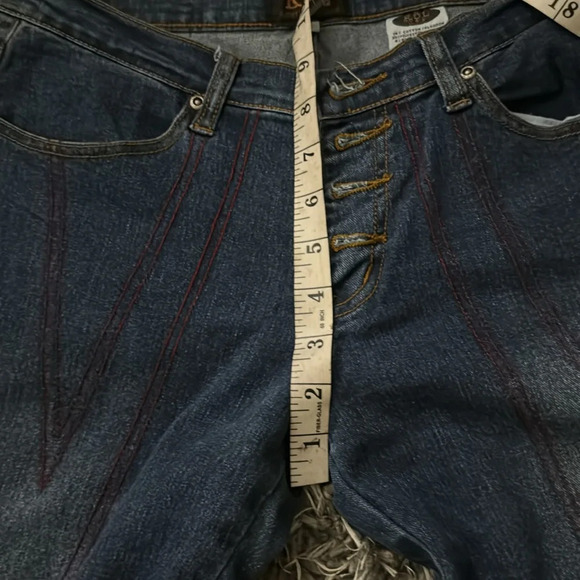 A fun pair of retro disco style jeans - Picture 11 of 14